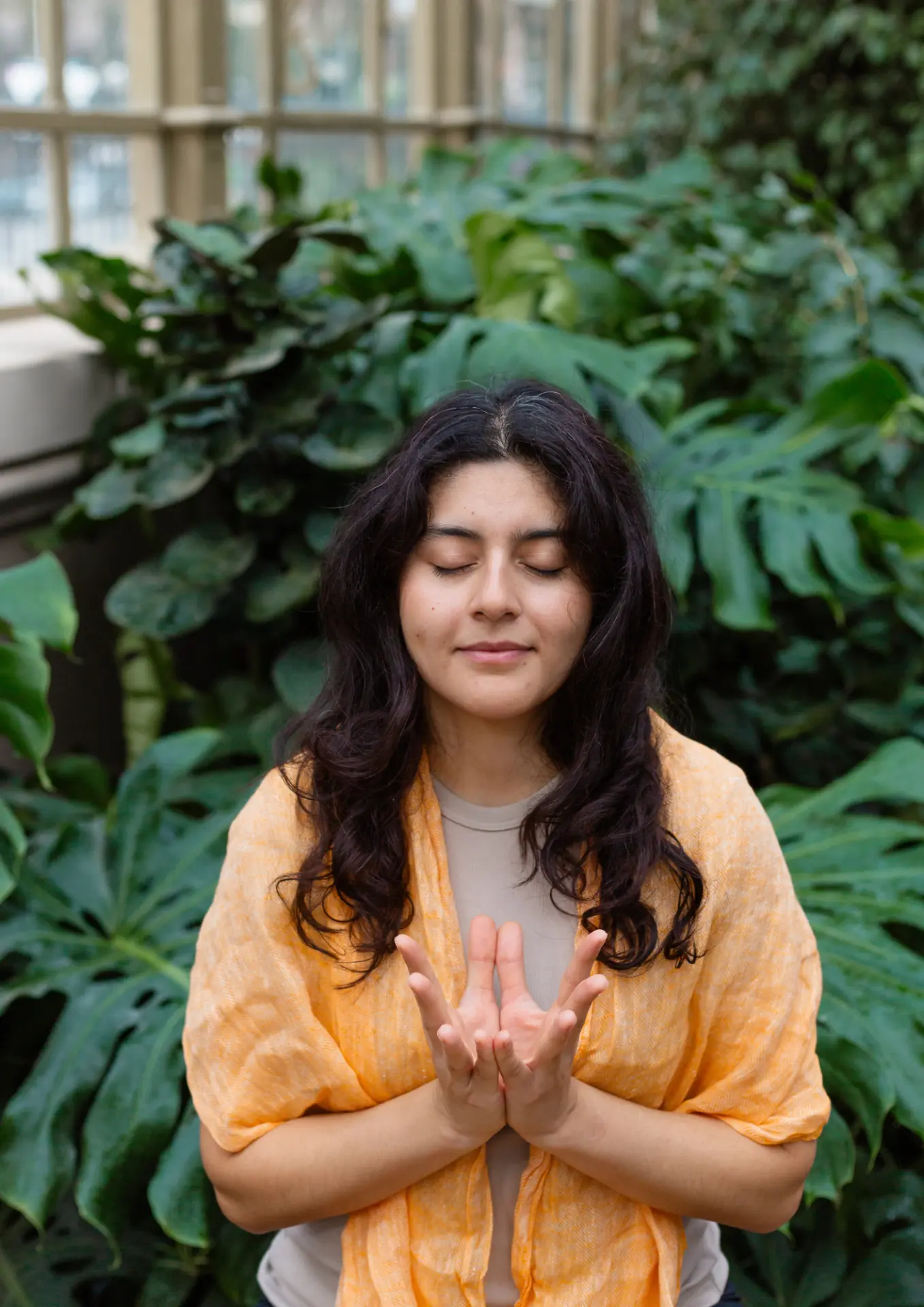 Portrait of Laura Sanchez