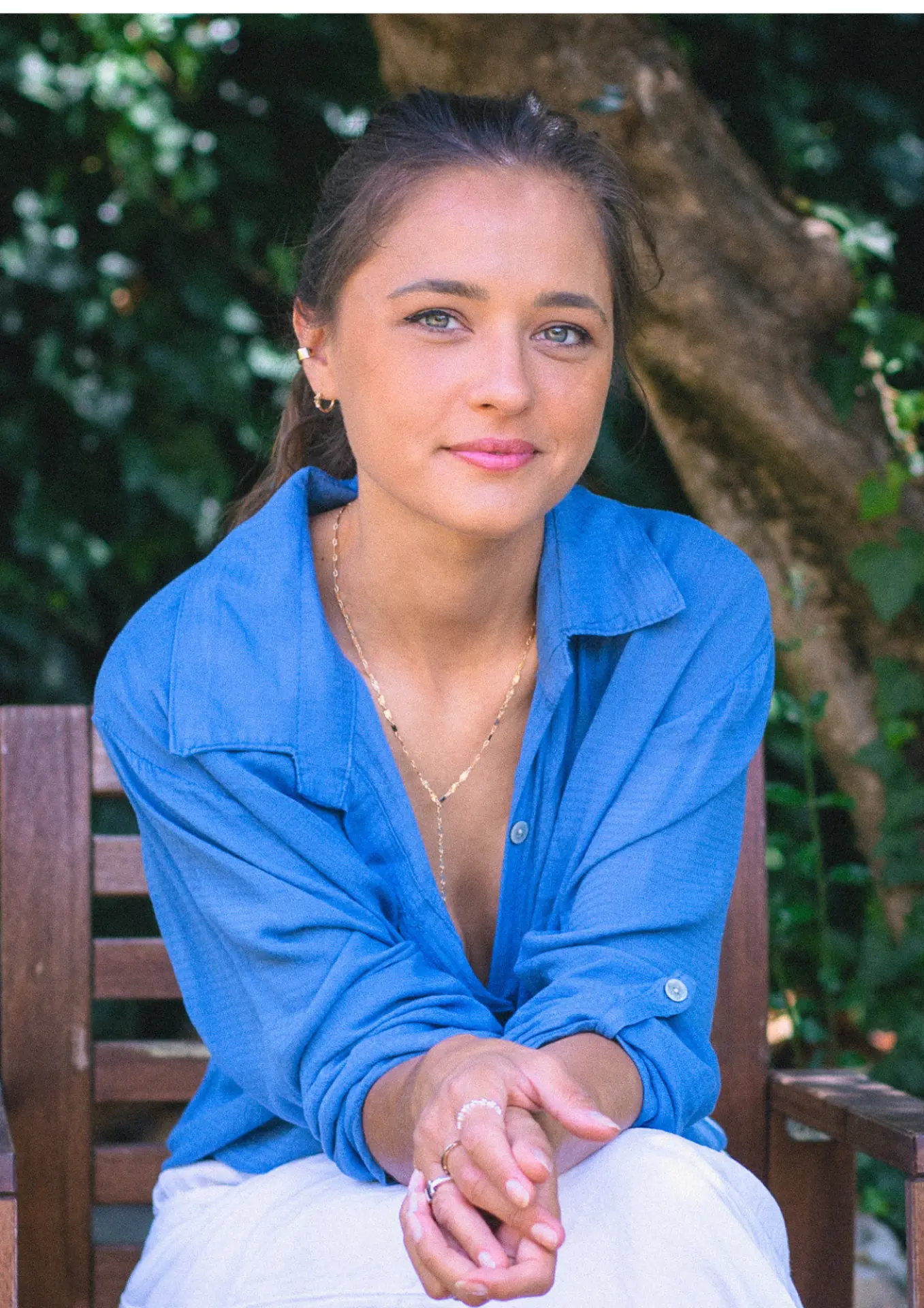Portrait of Bruna Pasternak