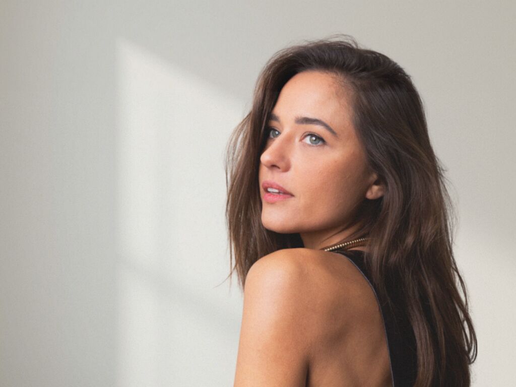Brand photographer Talissa Viana — professional brand photography session in Barcelona