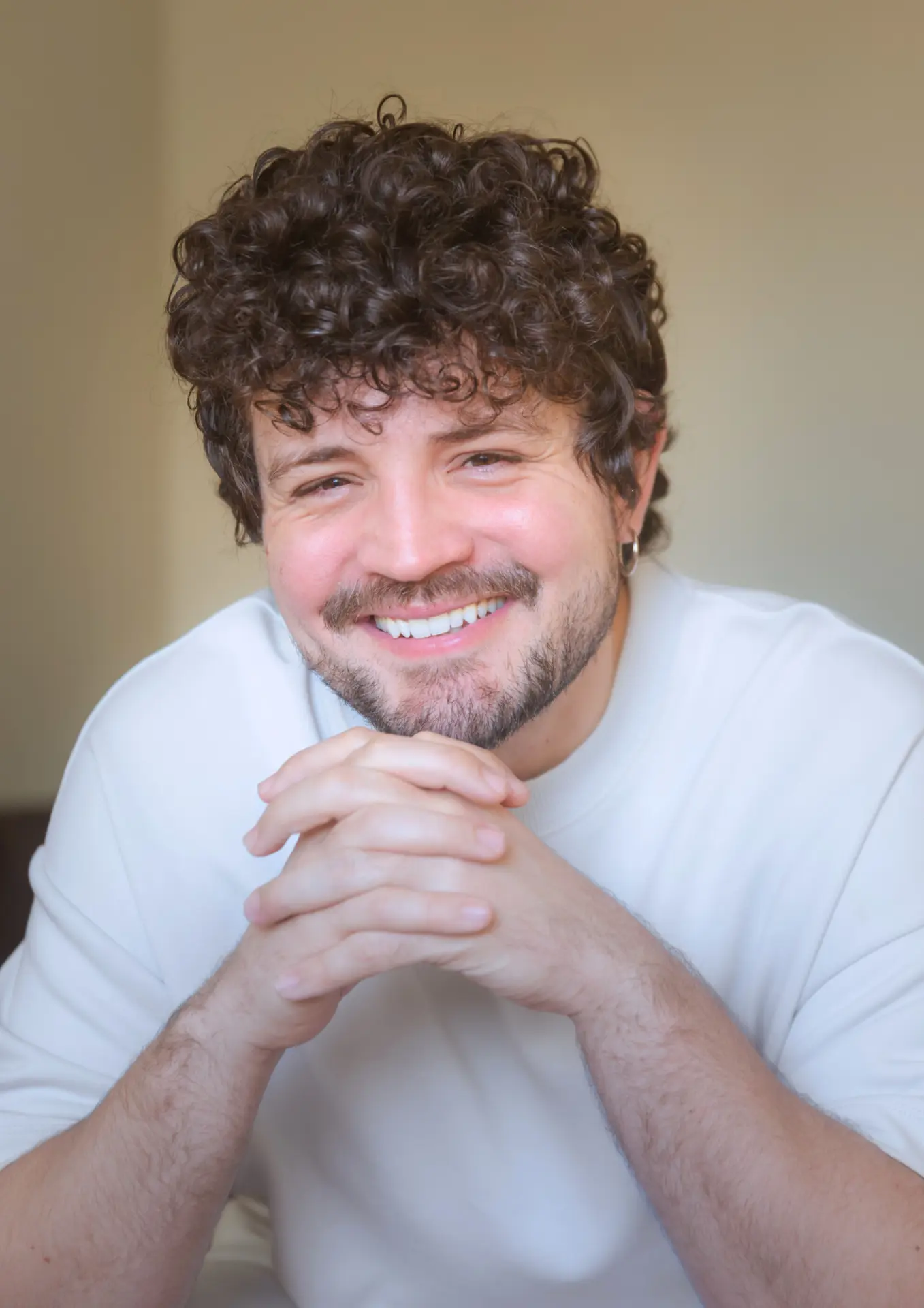 Portrait of Guilherme Pereira
