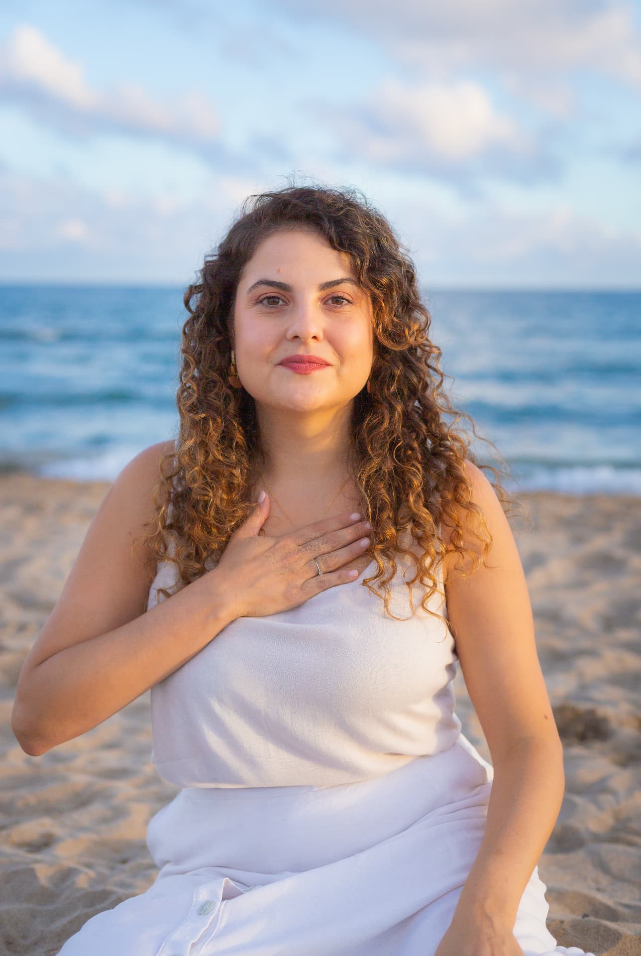 Portrait of Monique Valente