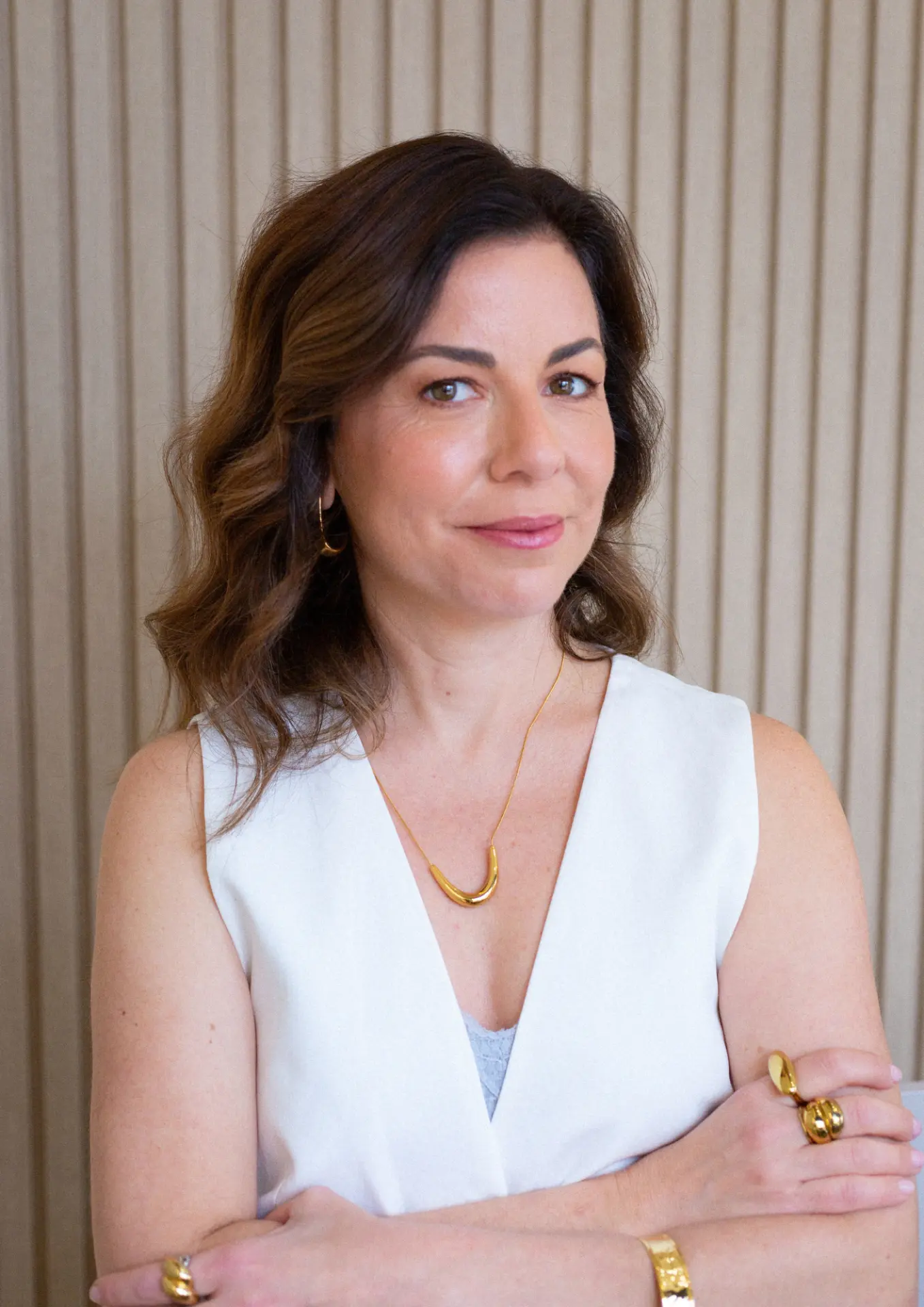 Portrait of Priscila Fazzioni