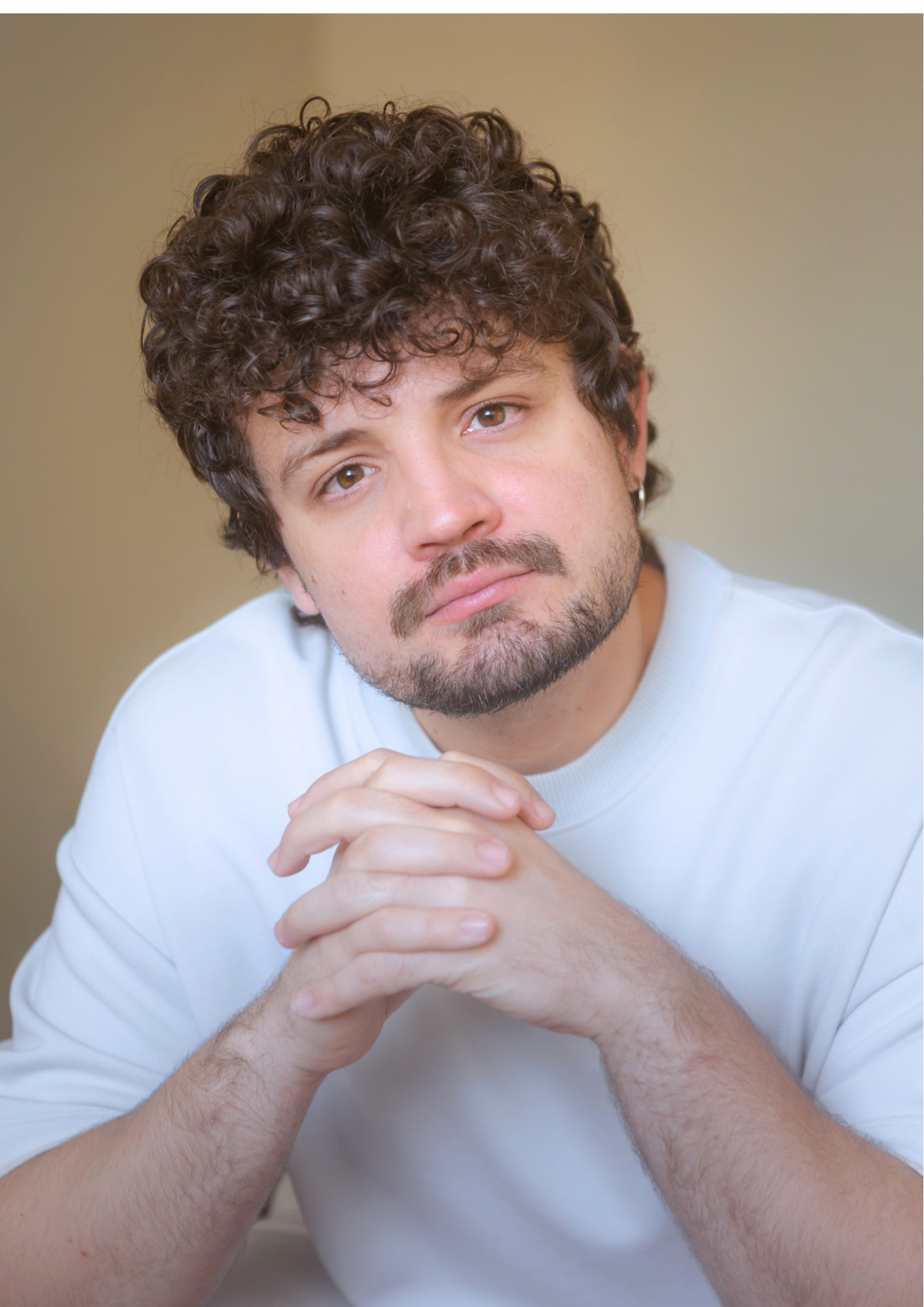 Brand photography portrait