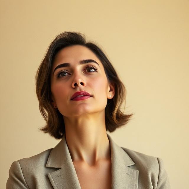 Portrait of Marina Costa
