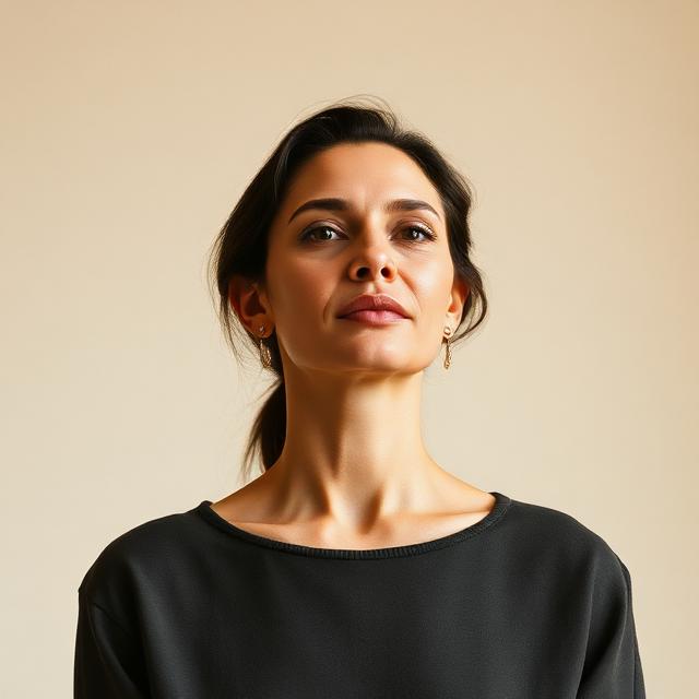 Portrait of Beatriz Lima