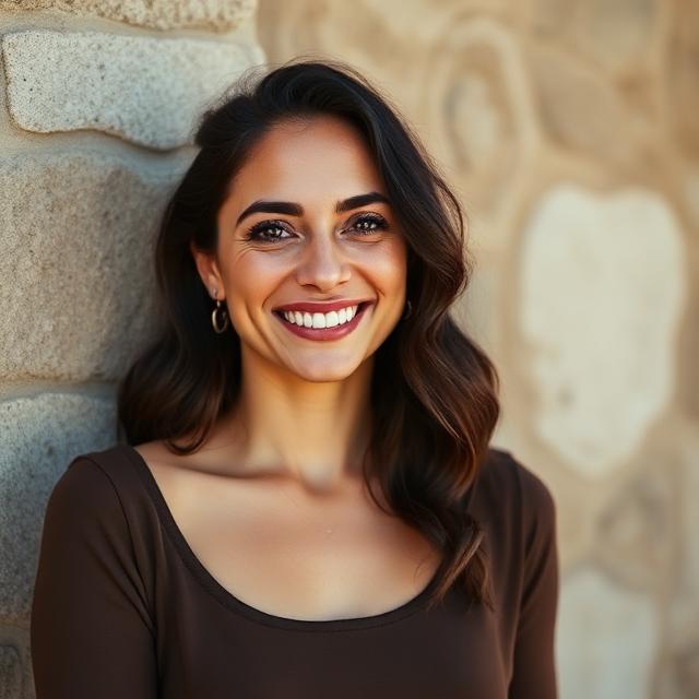 Portrait of Camila Ferraz